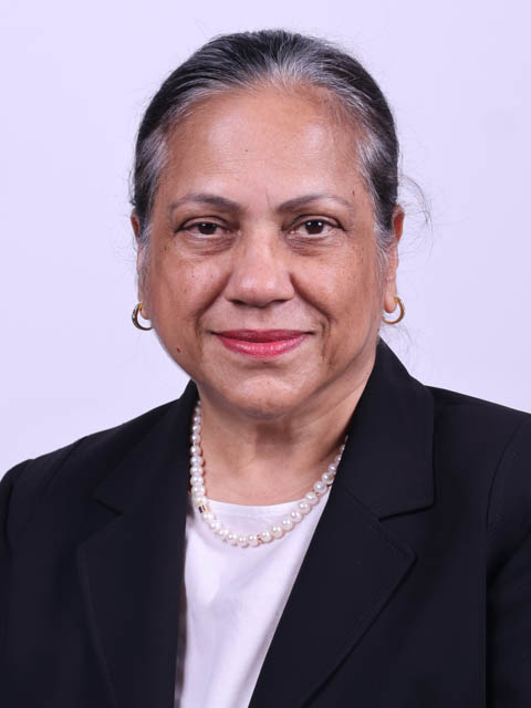 Professor Datin Dr. Mary George